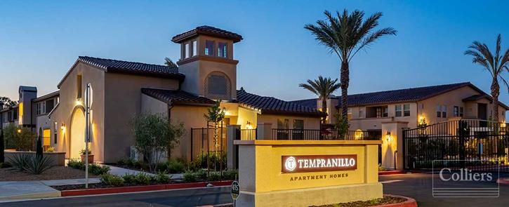 Sold - Class A Luxury Apartment Community in Clovis California: 2445 E Copper Ave, Clovis, CA 93619
